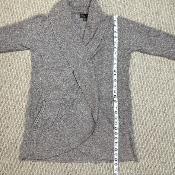 Barefoot Dreams‎ CozyChic Bamboo Circle Lounge Long Sleeve Cardigan Size Medium - Picture 13 of 13